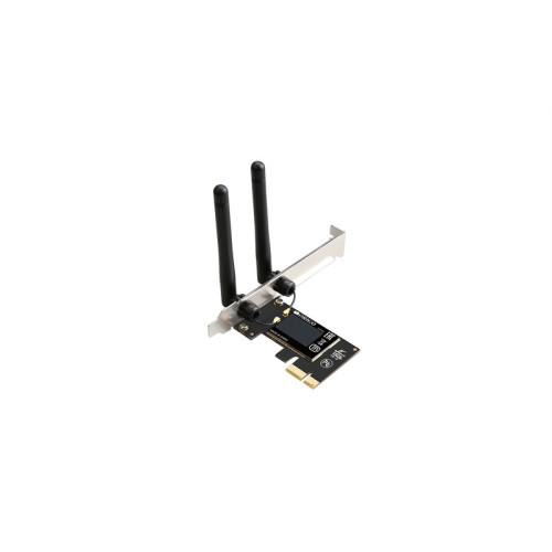 ORIGO Беспроводной PCI Express адаптер N300, 2,4 ГГц, 2 внешние антенны