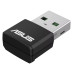ASUS USB-AX55 NANO // WI-FI 802.11ax/ac/a/g/n, 400 + 867 Mbps USB 3.0 Adapter + 2 antenna ; 90IG06X0-MO0B00