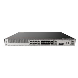 HUAWEI eKit Firewall USG6000E-S13-AC (2*GE RJ45 + 8*GE COMBO + 2*10GE SFP+, 1 AC power, Include SSL VPN 100 Users)