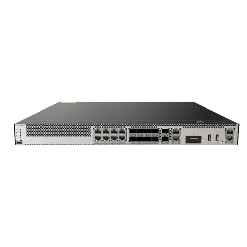 HUAWEI eKit Firewall USG6000E-S13-AC (2*GE RJ45 + 8*GE COMBO + 2*10GE SFP+, 1 AC power, Include SSL VPN 100 Users)