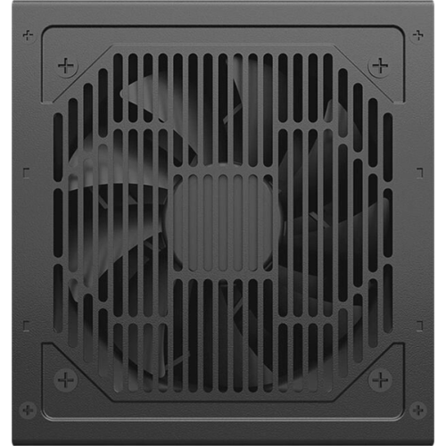 PCCooler KF650, 650W, APFC, 80+, 12cm Fan (P3-F650-W1H)