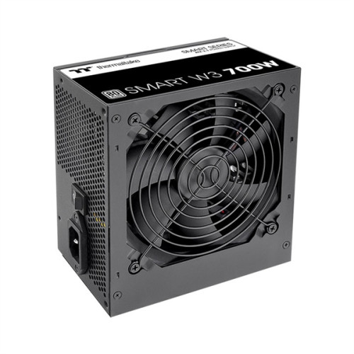 Thermaltake Smart W3 700W, ATX 3.1, APFC, 12cm Fan, 80+, Retail