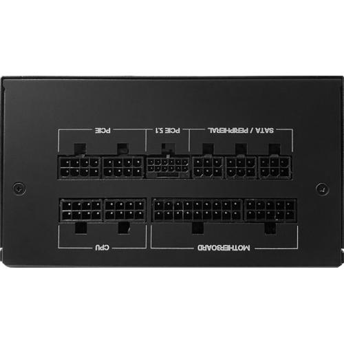Formula V Line KCAS PLUS 1000GM, 1000W, ATX3.1/PCIe5.1, APFC, 80+ Gold, 14cm Fan, Full Modular