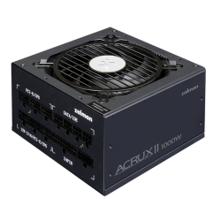Zalman ZM1000-ARX2, 1000W, ATX12V v3.1, APFC, 12cm Fan, 80+ Platinum Gen5.1, Full Modular, Retail