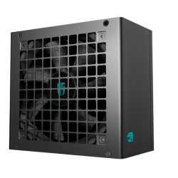 Deepcool GAMERSTORM PF500X (ATX 2.52, 500W, PWM 120mm fan, Active PFC+DC to DC, 80+ BRONZE) RET (R-PF500X-HD0B-WGEU)