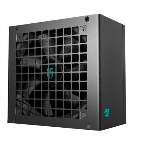 Deepcool GAMERSTORM PF500X (ATX 2.52, 500W, PWM 120mm fan, Active PFC+DC to DC, 80+ BRONZE) RET (R-PF500X-HD0B-WGEU)