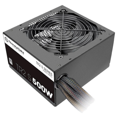 Thermaltake TR2 S 500W, ATX, 120mm, 5xSATA, 2xPCI-E, APFC, 80+, BOX