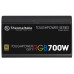 Thermaltake Toughpower GX1 RGB, 700W 80+ gold (24+4+4pin) APFC 120mm fan color LED