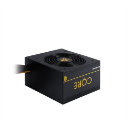 Chieftec Core BBS-600S Bulk (ATX 2.3, 600W, 80 PLUS GOLD, Active PFC, 120mm fan) OEM