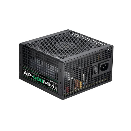 Formula V Line AP-600MM, 600W, APFC, 80+, 12cm Fan