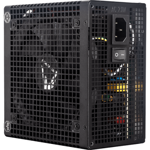 Formula V Line APMM-600BD, 600W, ATX3.1/PCIe5.1, APFC, 80+ Bronze, 12cm Fan