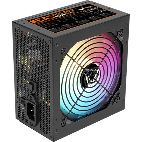 Formula V Line KCAS PLUS GOLD 850W RGB, 850W, ATX3.1/PCIe5.1, APFC, 80+ Gold, 12cm Fan