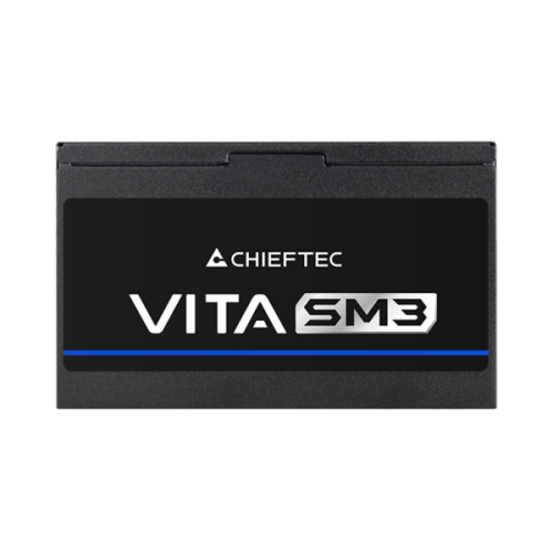 Chieftec Vita SM3 BPX-850-C (ATX 3.1, 850W, 80 PLUS BRONZE, Active PFC, 120mm fan, Semi-modular Cable Management) Retail