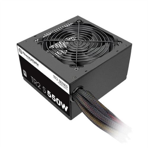 Thermaltake TR2 S 550W, ATX, 120mm, 5xSATA, 2xPCI-E, APFC, 80+, BOX