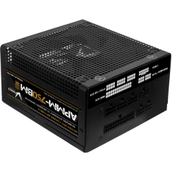 Formula V Line APMM-750BM, 750W, ATX3.1/PCIe5.1, APFC, 80+ Bronze, 12cm Fan, Full Modular