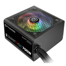 Thermaltake PS-SPR-0700NHSAWE-1, 700W / APFC / 80+ / Smart RGB