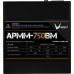 Formula V Line APMM-750BM, 750W, ATX3.1/PCIe5.1, APFC, 80+ Bronze, 12cm Fan, Full Modular