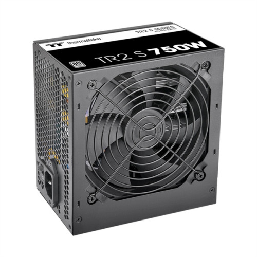 Thermaltake TR2 S 750W, ATX, 120mm, 6xSATA, 2xPCI-E, APFC, 80+, BOX