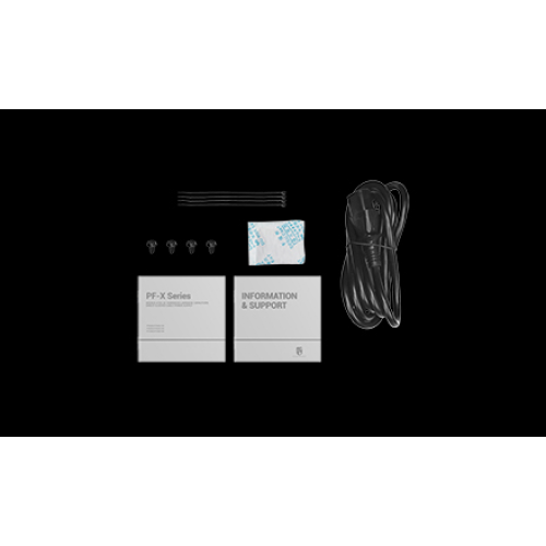 Deepcool GAMERSTORM PF600X (ATX 2.52, 600W, PWM 120mm fan, Active PFC+DC to DC, 80+ BRONZE) RET (R-PF600X-HD0B-WGEU)