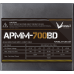 Formula V Line APMM-700BD, 700W, ATX3.1/PCIe5.1, APFC, 80+ Bronze, 12cm Fan