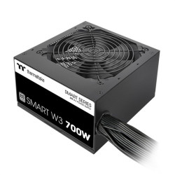Thermaltake Smart W3 700W, ATX 3.1, APFC, 12cm Fan, 80+, Retail
