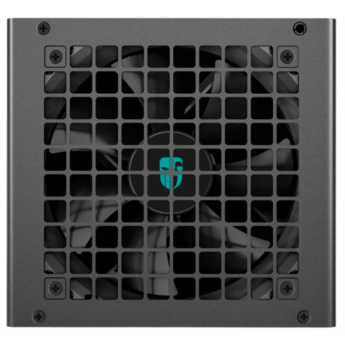 Deepcool GAMERSTORM PF500X (ATX 2.52, 500W, PWM 120mm fan, Active PFC+DC to DC, 80+ BRONZE) RET (R-PF500X-HD0B-WGEU)