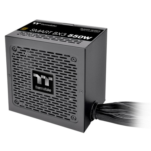 Thermaltake Smart BX3 550W, ATX 3.1, APFC, 12cm Fan, 80+ Bronze, Non Modular, Retail