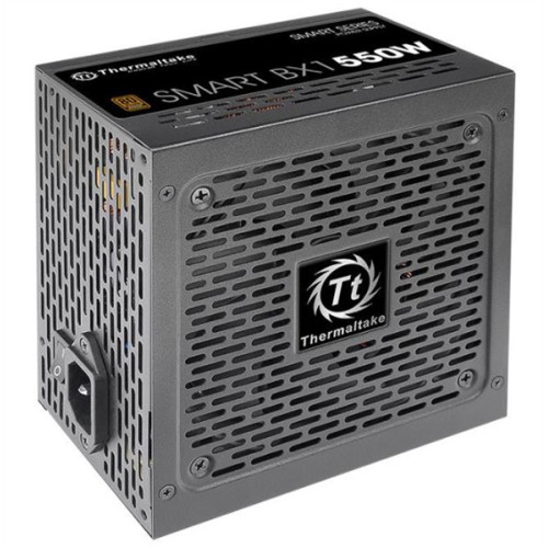 Thermaltake Smart BX1 [PS-SPD-0550NNSABE-1] 550W / APFC / non CM / 80+ Bronze