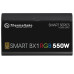 Thermaltake Smart BX1 RGB (PS-SPR-0550NHSABE-1), 550W, APFC, 80+ Bronze, non-modular