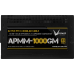 Formula V Line APMM-1000GM, 1000W, ATX3.1/PCIe5.1, APFC, 80+ Gold, 12cm Fan, Full Modular