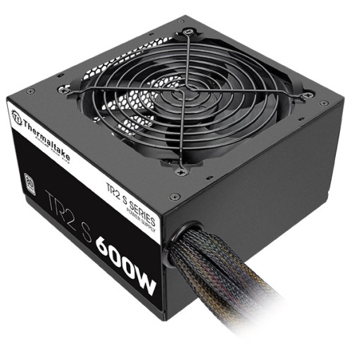 Thermaltake TR2 S 600W, ATX, 120mm, 5xSATA, 2xPCI-E, APFC, 80+, BOX