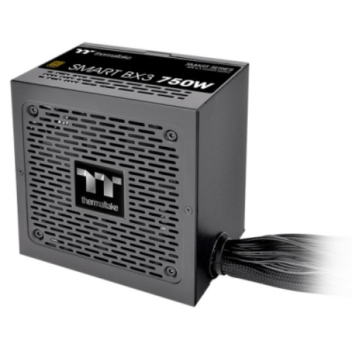 Thermaltake Smart BX3 750W, ATX 3.1, APFC, 12cm Fan, 80+ Bronze, Non Modular, Retail