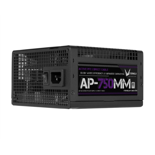 Formula V Line AP-750MM, 750W, APFC, 80+, 12cm Fan