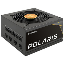 Chieftec Polaris PPS-750FC (ATX 2.4, 750W, 80 PLUS GOLD, Active PFC, 120mm fan, Full Cable Management) Retail