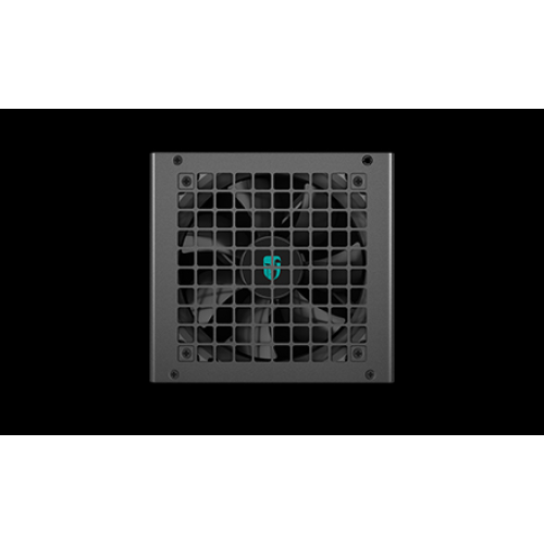 Deepcool GAMERSTORM PF600X (ATX 2.52, 600W, PWM 120mm fan, Active PFC+DC to DC, 80+ BRONZE) RET (R-PF600X-HD0B-WGEU)