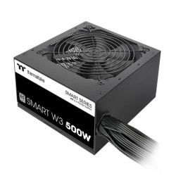 Thermaltake Smart W3 500W, ATX 3.1, APFC, 12cm Fan, 80+, Retail