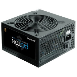 Chieftec PSU BDF-500S 500W Proton ATX2.3 EPS12V 230V 12cm Fan 80+Bronze Active PFC, 20+4, 8(4+4)p,8(6+2)p, 6xSATA, 2xMolex