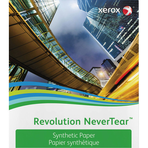 Бумага Xerox Revolution NeverTear 120 мкм SRA3 100 листов