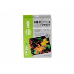 Cactus CS-MA4170100 A4/170г/м2/100л./белый матовое для струйной печати
