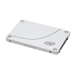 Intel SSD S4620 Series (480GB, 2.5in SATA 6Gb/s, 3D4, TLC), 1 year