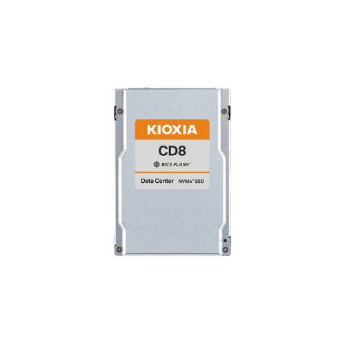 KIOXIA Enterprise SSD 2,5