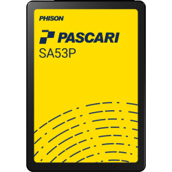 PHISON SSD SA53P  3840GB SATA 2.5