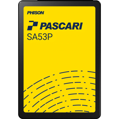 PHISON SSD SA53P  3840GB SATA 2.5