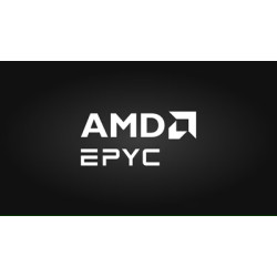 CPU AMD EPYC 9535, 64/128, 2.4-3.5-4.3GHz, 256MB, SP5, 300W, OEM, 1 year