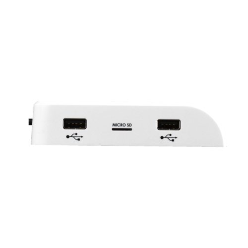 ELTEX SL-10-WBZ:  2 ГБ RAM, 8 ГБ Flash, Z-Wave модуль, Wi-Fi IEEE 802.11b/g/n/ac 2.4/5 ГГц MIMO 2х2, 1  10/100BASE-T (RJ-45) Ethernet-порт, 3  USB порта 2.0, 1  слот microSD