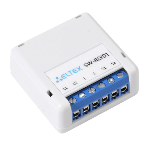 ELTEX  реле SW-RLY01