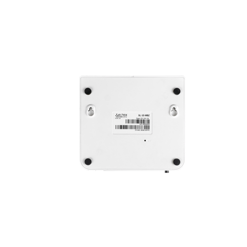ELTEX SL-10-WBZ:  2 ГБ RAM, 8 ГБ Flash, Z-Wave модуль, Wi-Fi IEEE 802.11b/g/n/ac 2.4/5 ГГц MIMO 2х2, 1  10/100BASE-T (RJ-45) Ethernet-порт, 3  USB порта 2.0, 1  слот microSD