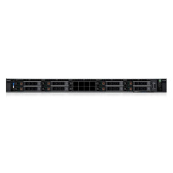 DELL PowerEdge R6615 8SFF NVMe Direct/ 1xHS/ noMemory/ noDrives/ RC4 2xLP/ 2xGE LOM/ IDRAC9 ENT/ 2x1400W/ TPM 2.0/LCD Bezel/Rails/1YWARR