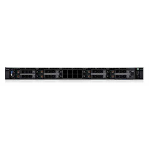 DELL PowerEdge R6615 8SFF NVMe Direct/ 1xHS/ noMemory/ noDrives/ RC4 2xLP/ 2xGE LOM/ IDRAC9 ENT/ 2x1400W/ TPM 2.0/LCD Bezel/Rails/1YWARR