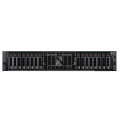 DELL PowerEdge R760 2U/16SFF(8 SATA/SAS + 8NVMe)/1x6430/2x16GB/2xH965/ 2x480GB RI/1x7,68TB NVMe RI/2xGE/BR 57414 OCP/2x1100W/6HPerf FAN/RC2/bezel/noTPM/IDRAC9 ENT/rails/1YWARR